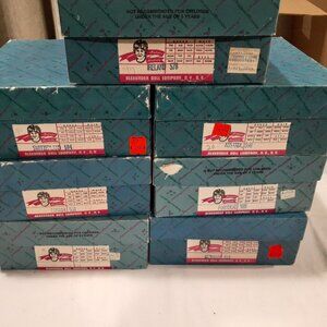 Madame Alexander Dolls (7) in boxes